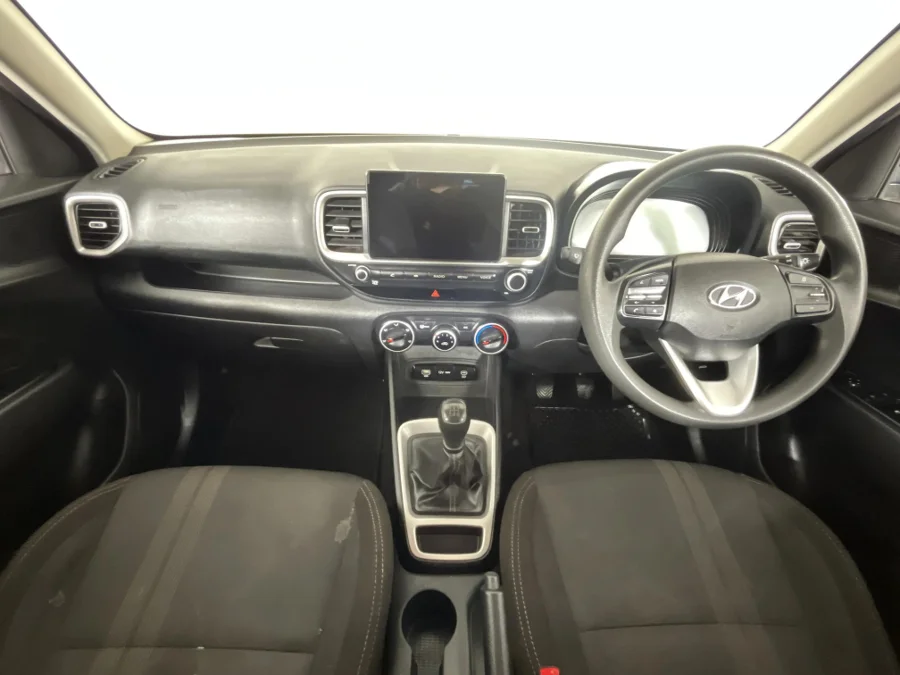 Used 2024 Hyundai Venue 1.2 Premium - WeBuyCars Pietermaritzburg