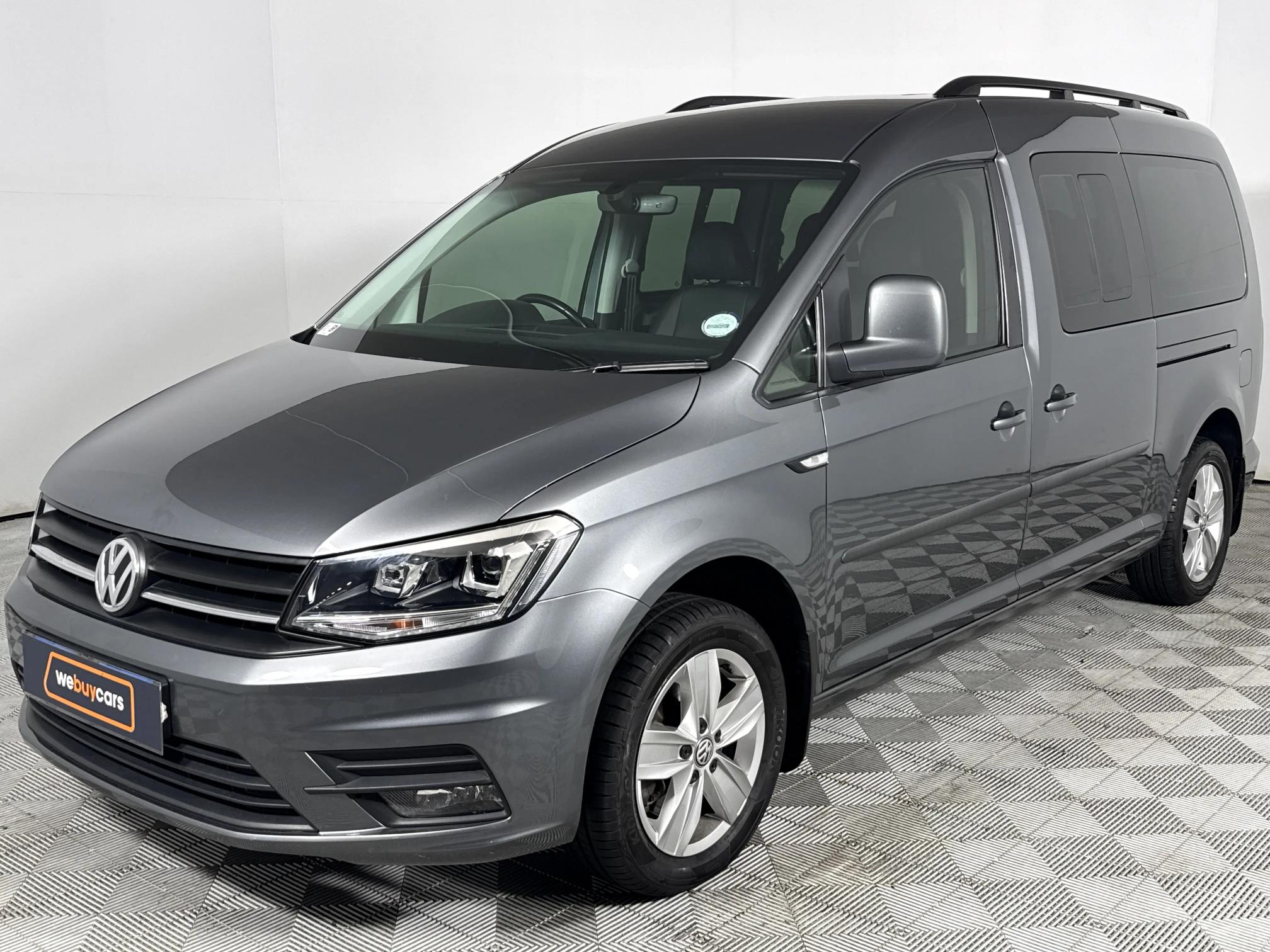 Used 2019 Volkswagen Caddy Maxi 2.0TDI Trendline auto