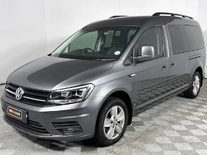 Used 2019 Volkswagen Caddy Maxi 2.0TDI Trendline auto