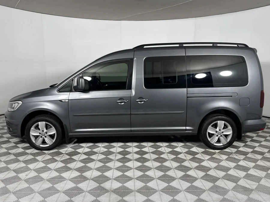 Used 2019 Volkswagen Caddy Maxi 2.0TDI Trendline auto - WeBuyCars Richmond