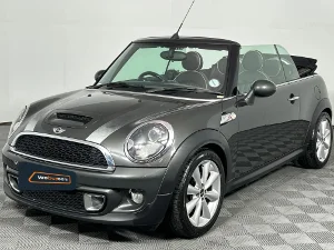 Used 2014 MINI Convertible Cooper S Convertible Highgate