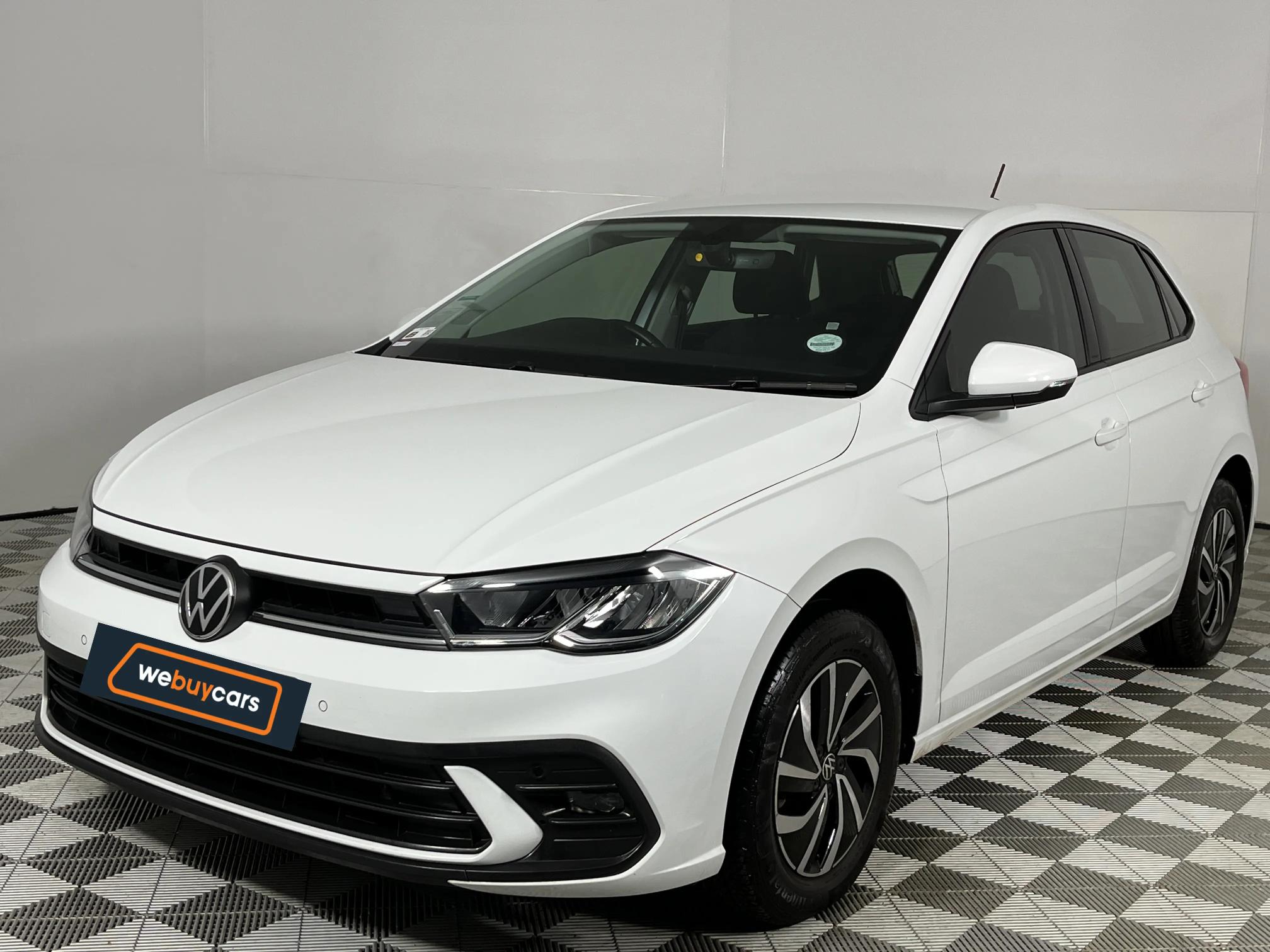 Used 2024 Volkswagen Polo hatch 1.0TSI Life auto