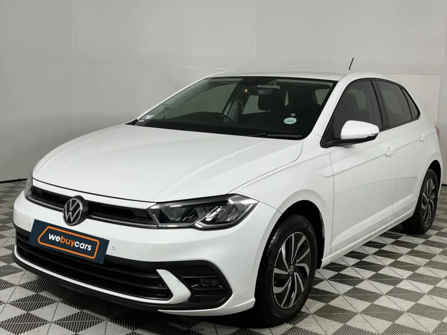 Used 2024 Volkswagen Polo hatch 1.0TSI Life auto - WeBuyCars The Dome Used 2024 Volkswagen Polo hatch 1.0TSI Life auto - WeBuyCars The Dome