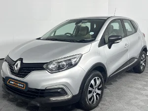 Used 2017 Renault Captur 66kW turbo Blaze Used 2017 Renault Captur 66kW turbo Blaze