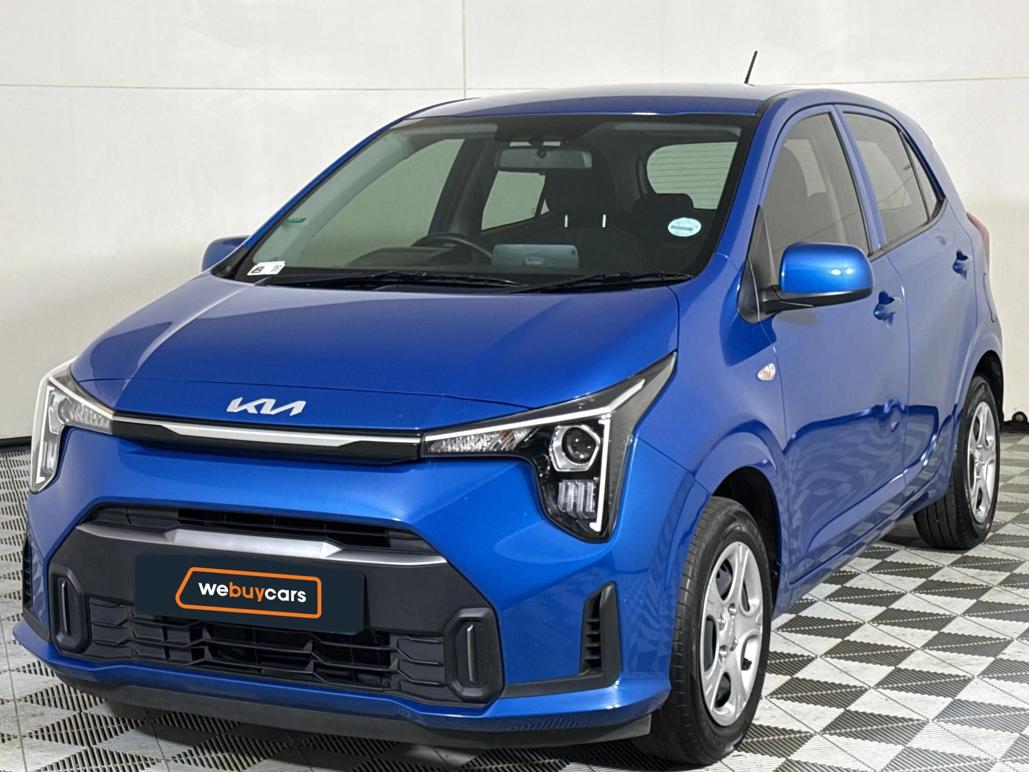 Used 2024 Kia Picanto 1.0 LX manual