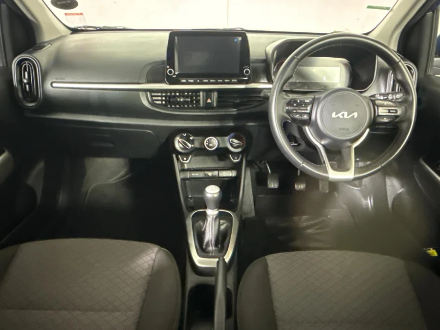 Used 2024 Kia Picanto 1.0 LX manual - WeBuyCars Midstream