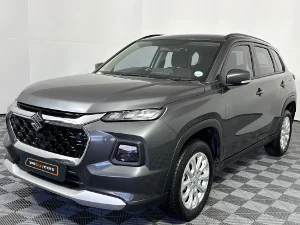 Used 2023 Suzuki Grand Vitara 1.5 GL manual