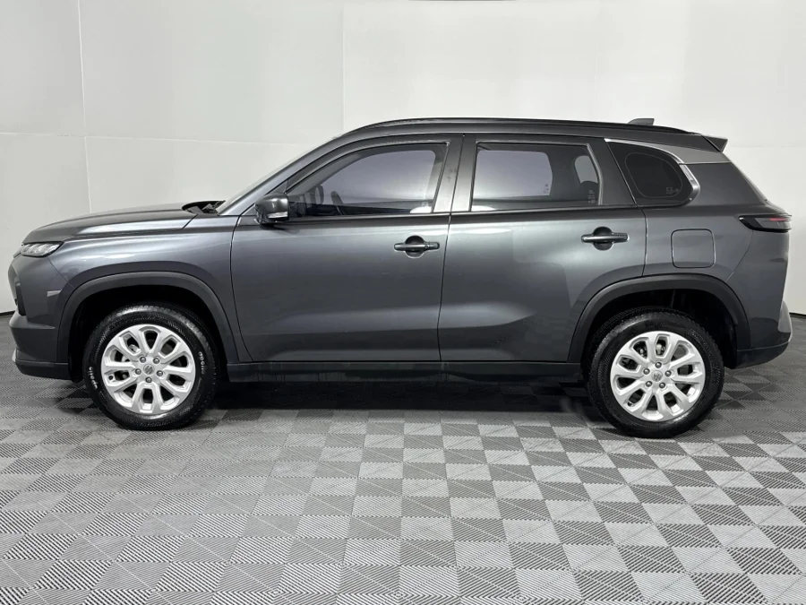 Used 2023 Suzuki Grand Vitara 1.5 GL manual - WeBuyCars Montana