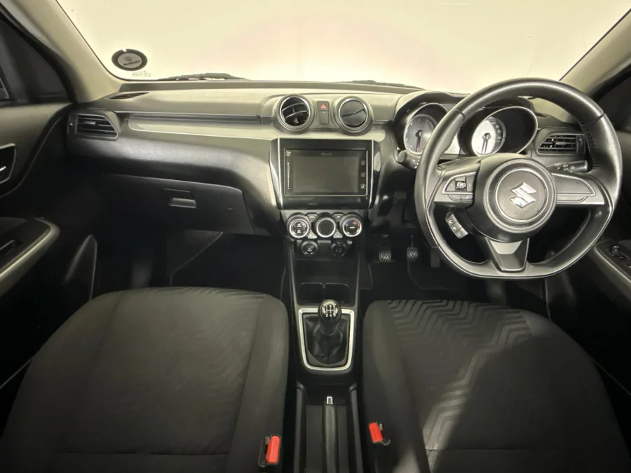 Used 2019 Suzuki Swift 1.2 GLX manual - WeBuyCars Brackenfell Cape Town