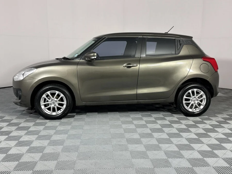 Used 2019 Suzuki Swift 1.2 GLX manual - WeBuyCars Brackenfell Cape Town