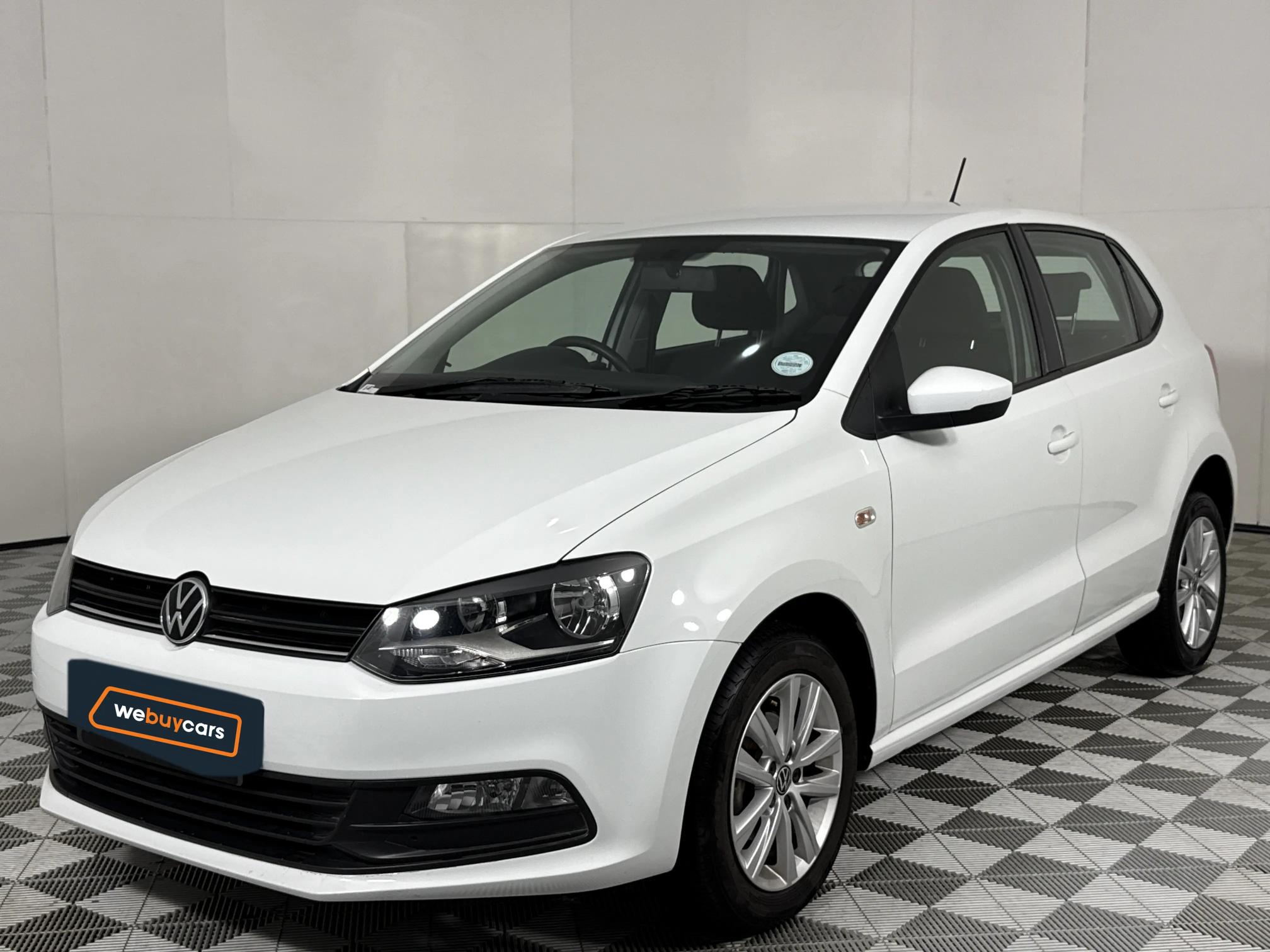 Used 2022 Volkswagen Polo Vivo hatch 1.6 Comfortline auto