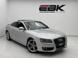 Used 2010 Audi A5 coupe 2.0T auto Used 2010 Audi A5 coupe 2.0T auto