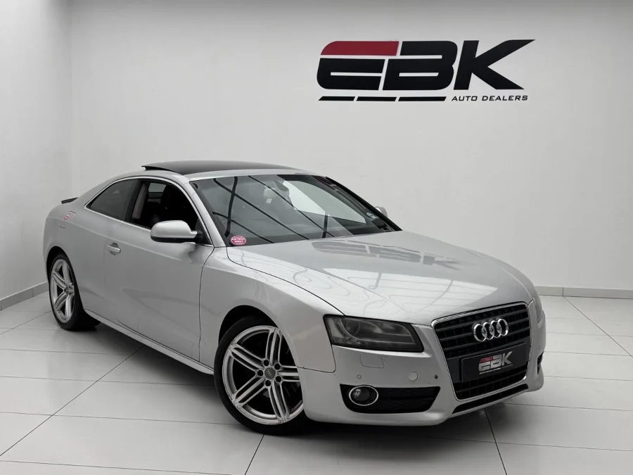 Used 2010 Audi A5 coupe 2.0T auto - EBK Auto Used 2010 Audi A5 coupe 2.0T auto - EBK Auto