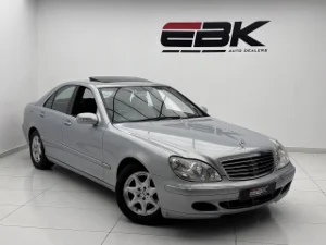 Used 2005 Mercedes-Benz S-Class S350 Used 2005 Mercedes-Benz S-Class S350