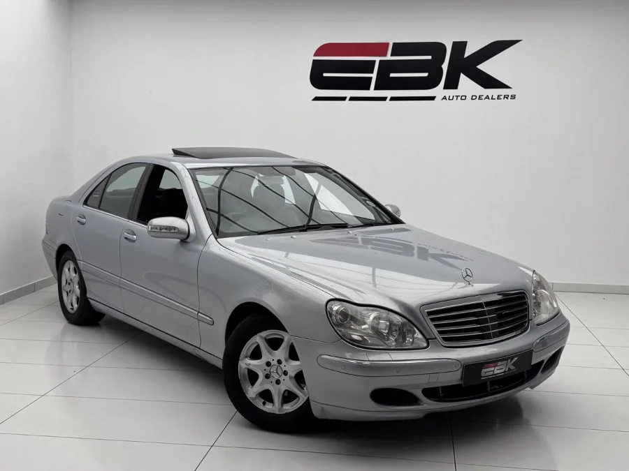 Used 2005 Mercedes-Benz S-Class S350 - EBK Auto Used 2005 Mercedes-Benz S-Class S350 - EBK Auto