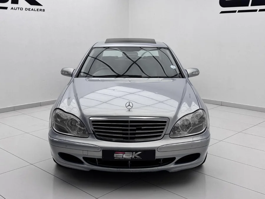 Used 2005 Mercedes-Benz S-Class S350 - EBK Auto Used 2005 Mercedes-Benz S-Class S350 - EBK Auto