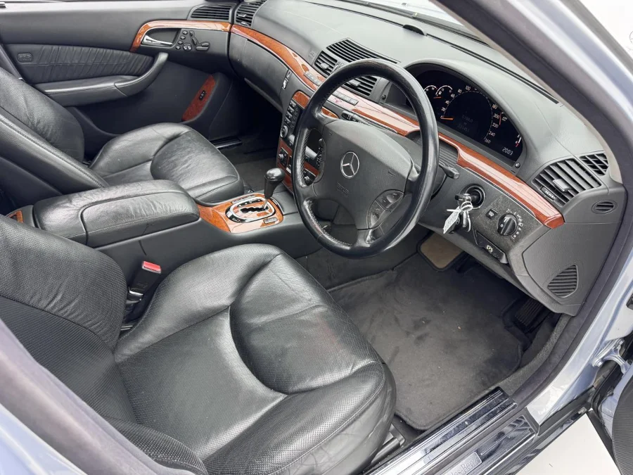 Used 2005 Mercedes-Benz S-Class S350 - EBK Auto Used 2005 Mercedes-Benz S-Class S350 - EBK Auto