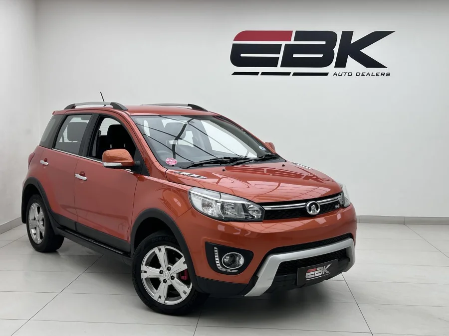 Used 2018 GWM M4 1.5 - EBK Auto Used 2018 GWM M4 1.5 - EBK Auto