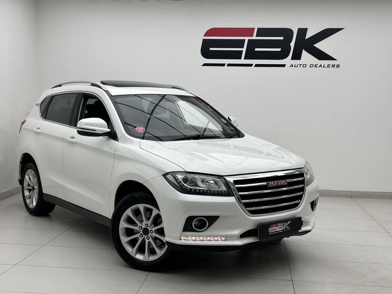 Used 2019 Haval H2 1.5T City auto
