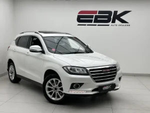 Used 2019 Haval H2 1.5T City auto