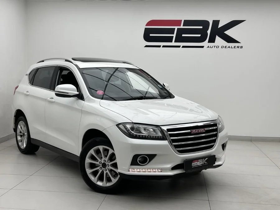 Used 2019 Haval H2 1.5T City auto - EBK Auto Used 2019 Haval H2 1.5T City auto - EBK Auto