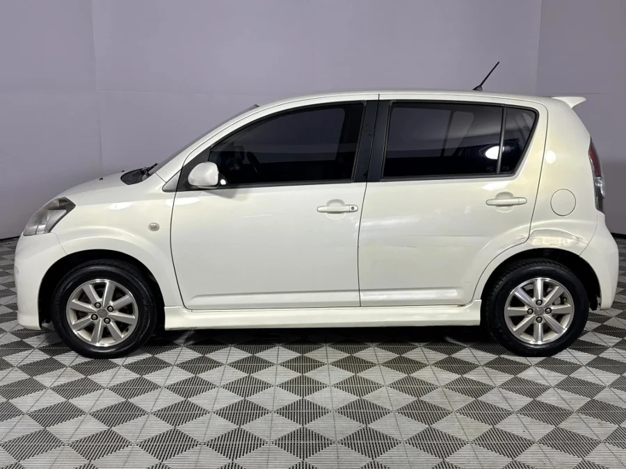 Used 2011 Daihatsu Sirion 1.5 Sport - WeBuyCars Durban Used 2011 Daihatsu Sirion 1.5 Sport - WeBuyCars Durban
