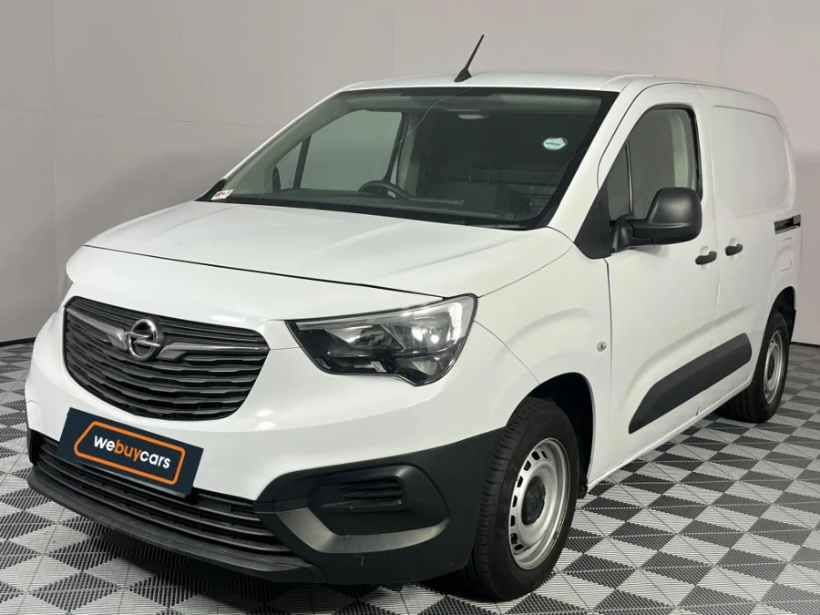 Used 2023 Opel Combo Cargo 1.6TD panel van - WeBuyCars Brackenfell Cape Town Used 2023 Opel Combo Cargo 1.6TD panel van - WeBuyCars Brackenfell Cape Town