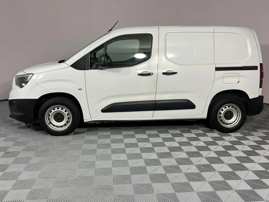 Used 2023 Opel Combo Cargo 1.6TD panel van - WeBuyCars Brackenfell Cape Town Used 2023 Opel Combo Cargo 1.6TD panel van - WeBuyCars Brackenfell Cape Town