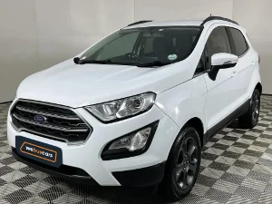 Used 2019 Ford EcoSport 1.0T Trend auto