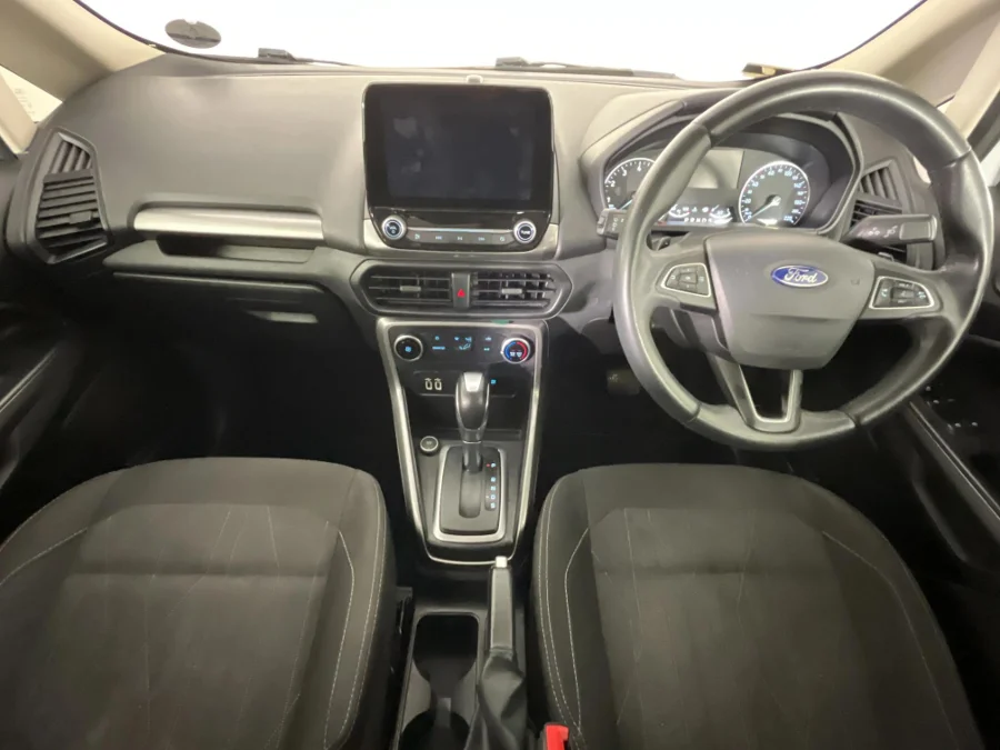Used 2019 Ford EcoSport 1.0T Trend auto - WeBuyCars Montana