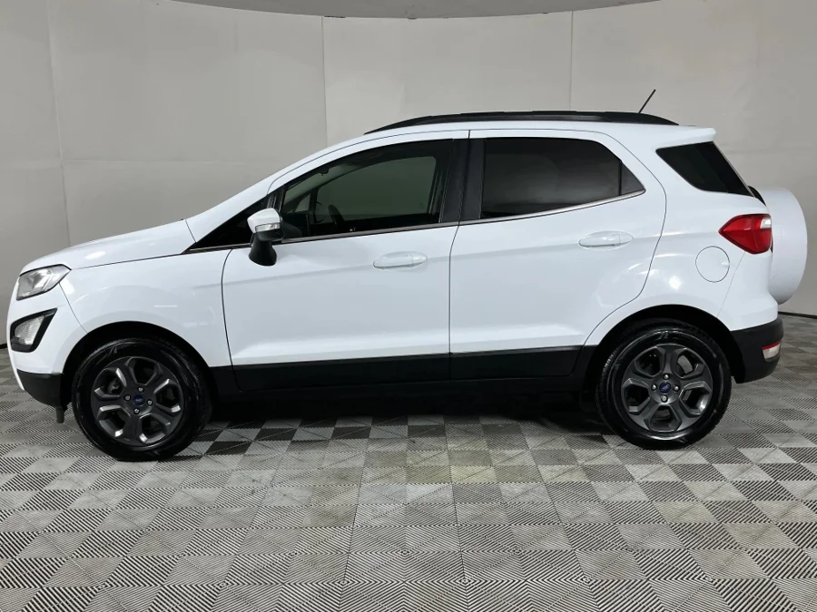 Used 2019 Ford EcoSport 1.0T Trend auto - WeBuyCars Montana