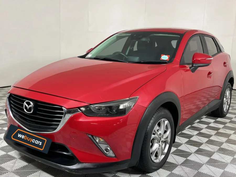 Used 2017 Mazda CX-3 2.0 Dynamic - WeBuyCars The Dome Used 2017 Mazda CX-3 2.0 Dynamic - WeBuyCars The Dome