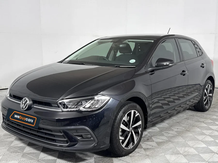 Used 2024 Volkswagen Polo hatch 1.0TSI Life auto - WeBuyCars Lansdowne Used 2024 Volkswagen Polo hatch 1.0TSI Life auto - WeBuyCars Lansdowne