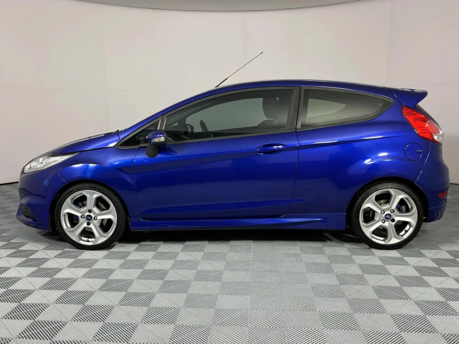 Used 2014 Ford Fiesta ST - WeBuyCars Gqeberha Used 2014 Ford Fiesta ST - WeBuyCars Gqeberha