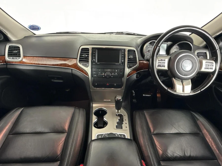 Used 2012 Jeep Grand Cherokee 3.0CRD Limited - WeBuyCars Gqeberha