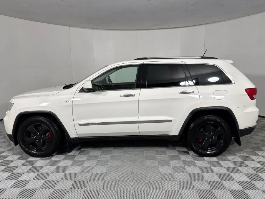 Used 2012 Jeep Grand Cherokee 3.0CRD Limited - WeBuyCars Gqeberha