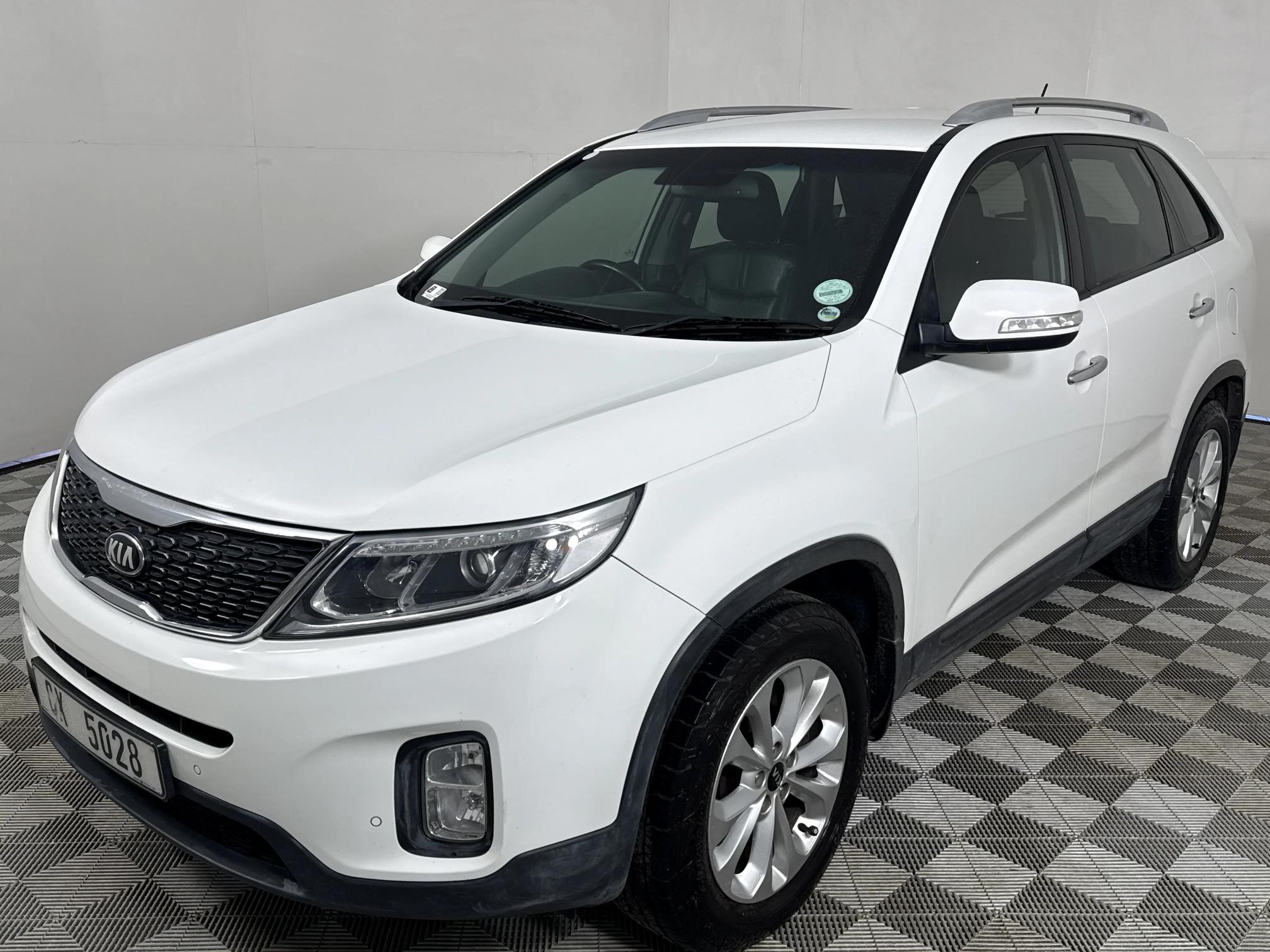 Used 2014 Kia Sorento 2.2CRDi