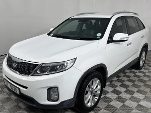 Used 2014 Kia Sorento 2.2CRDi Used 2014 Kia Sorento 2.2CRDi
