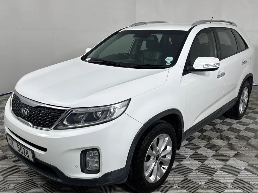 Used 2014 Kia Sorento 2.2CRDi - WeBuyCars George Used 2014 Kia Sorento 2.2CRDi - WeBuyCars George