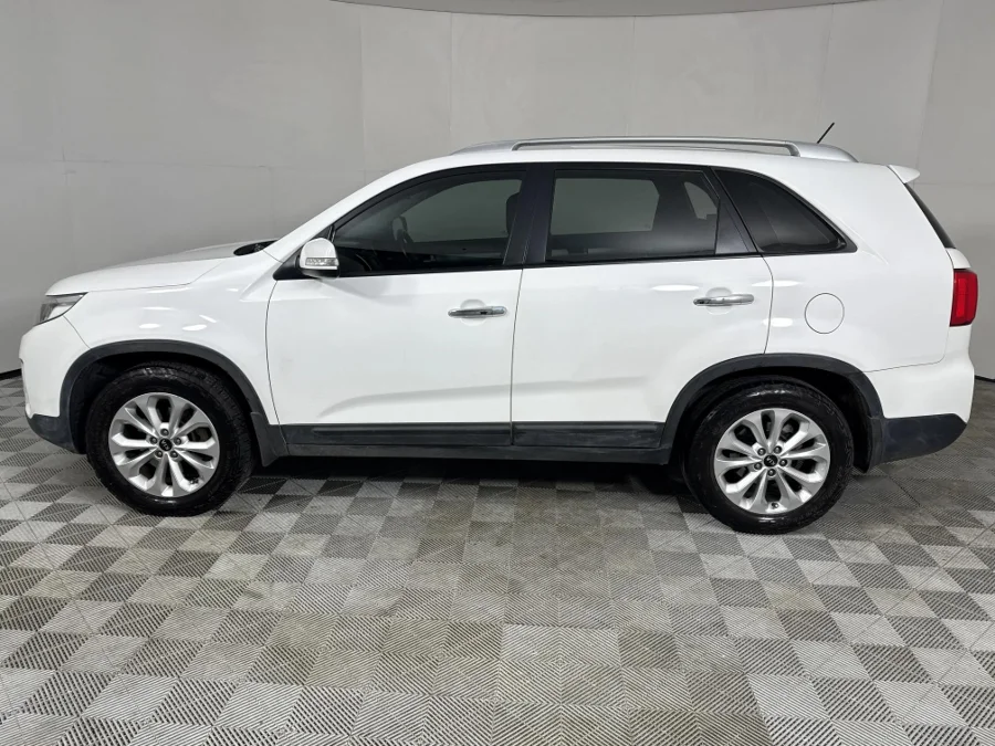 Used 2014 Kia Sorento 2.2CRDi - WeBuyCars George Used 2014 Kia Sorento 2.2CRDi - WeBuyCars George
