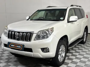 Used 2013 Toyota Land Cruiser Prado 4.0 VX