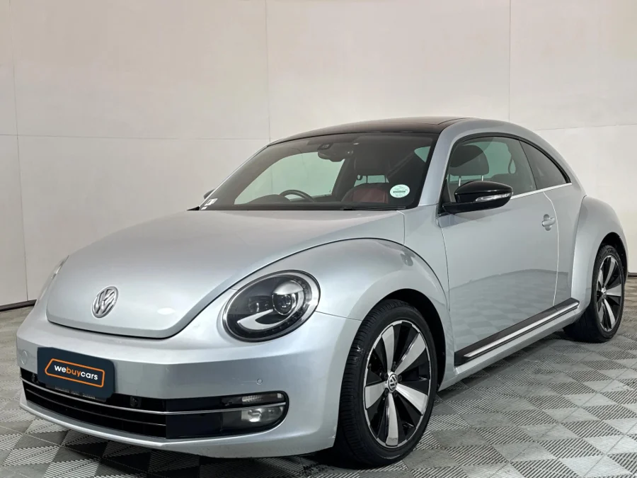 Used 2013 Volkswagen Beetle 1.4TSI Sport auto - WeBuyCars JHB South Used 2013 Volkswagen Beetle 1.4TSI Sport auto - WeBuyCars JHB South