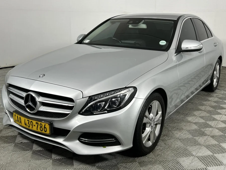 Used 2014 Mercedes-Benz C-Class C180 auto - WeBuyCars Lansdowne Used 2014 Mercedes-Benz C-Class C180 auto - WeBuyCars Lansdowne