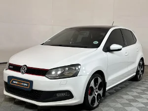 Used 2013 Volkswagen Polo GTI