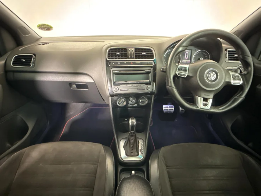 Used 2013 Volkswagen Polo GTI - WeBuyCars JHB South Used 2013 Volkswagen Polo GTI - WeBuyCars JHB South