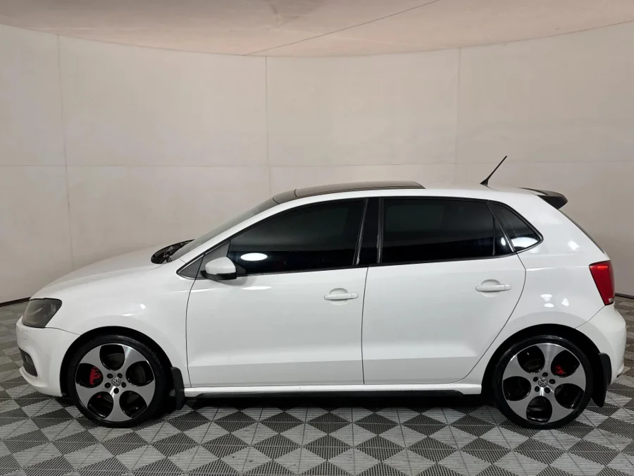 Used 2013 Volkswagen Polo GTI - WeBuyCars JHB South Used 2013 Volkswagen Polo GTI - WeBuyCars JHB South