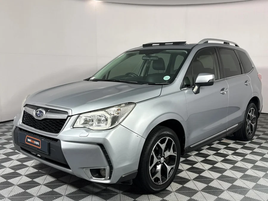 Used 2015 Subaru Forester 2.0 XT - WeBuyCars Brackenfell Cape Town Used 2015 Subaru Forester 2.0 XT - WeBuyCars Brackenfell Cape Town