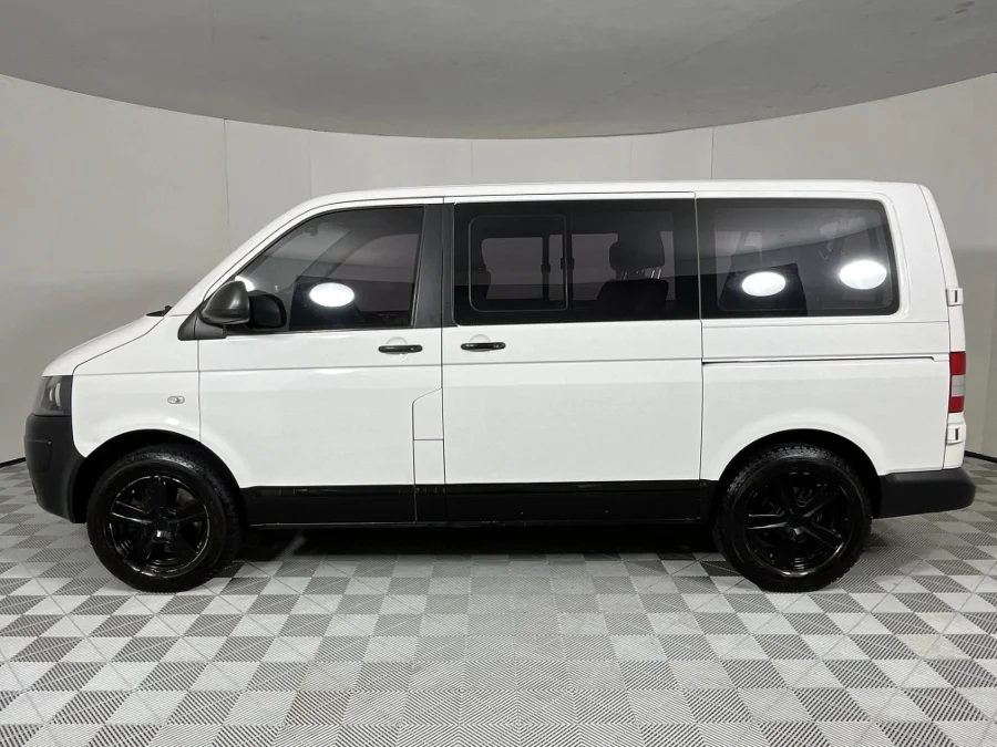 Used 2015 Volkswagen Transporter 2.0BiTDI crew bus SWB auto - WeBuyCars Gqeberha