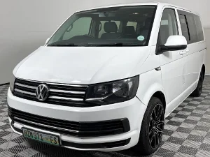 Used 2017 Volkswagen Kombi 2.0TDI SWB Trendline auto
