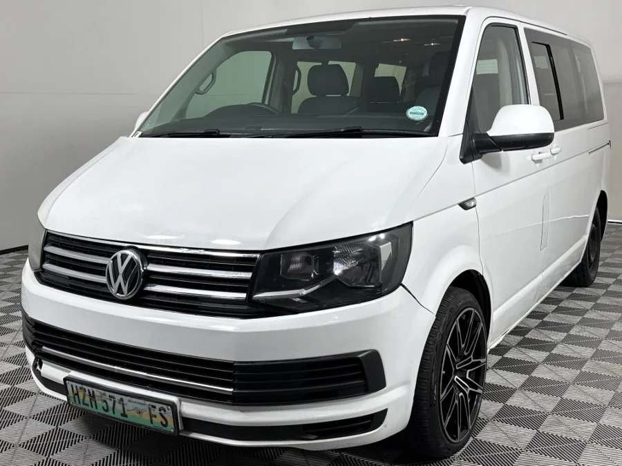 Used 2017 Volkswagen Kombi 2.0TDI SWB Trendline auto - WeBuyCars Vereeniging Used 2017 Volkswagen Kombi 2.0TDI SWB Trendline auto - WeBuyCars Vereeniging